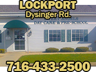 Lockport - Dysinger Rd.