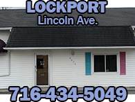 Lockport - Lincoln Ave.